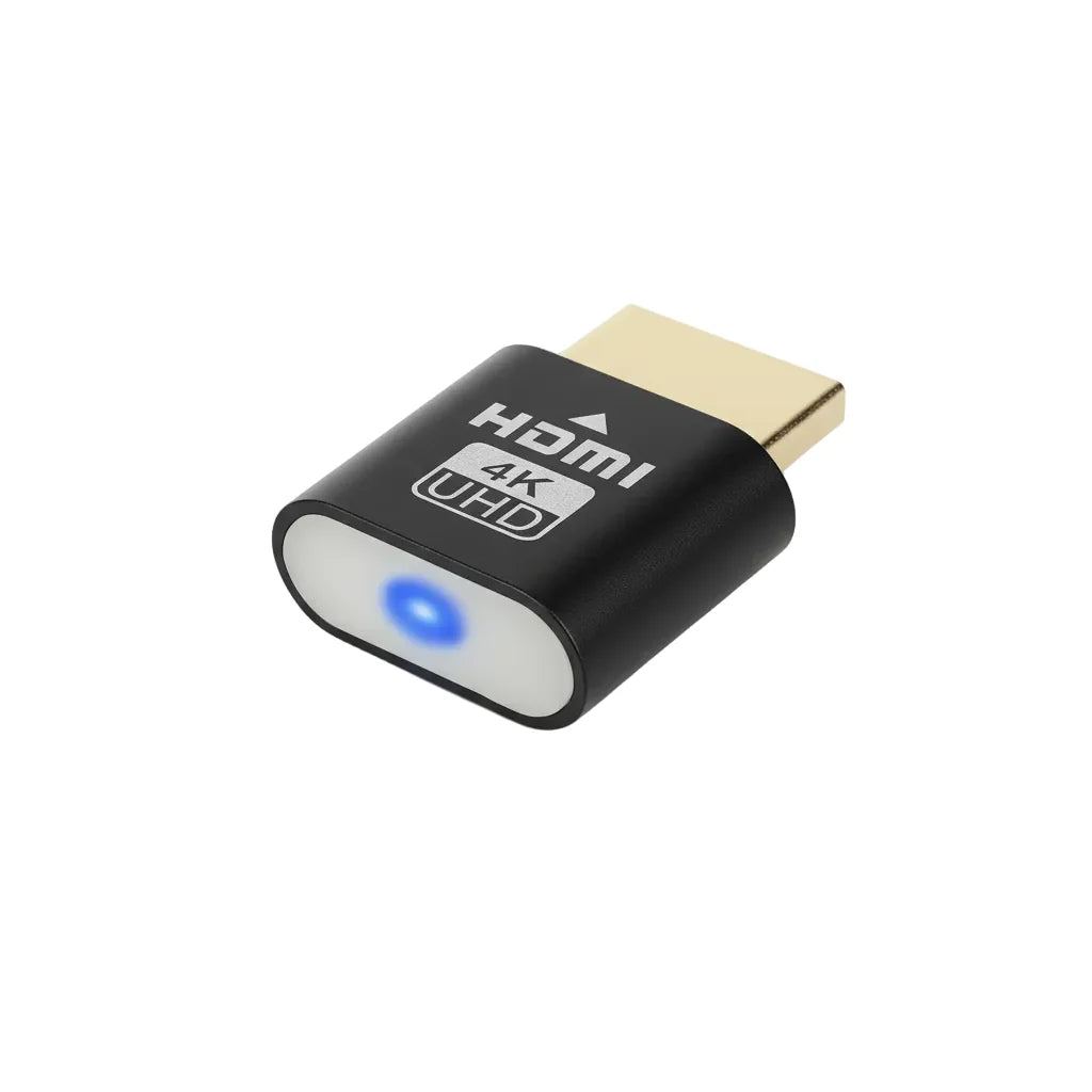 TV Streaming Device 4K Plug-and-Play HDMI Setup