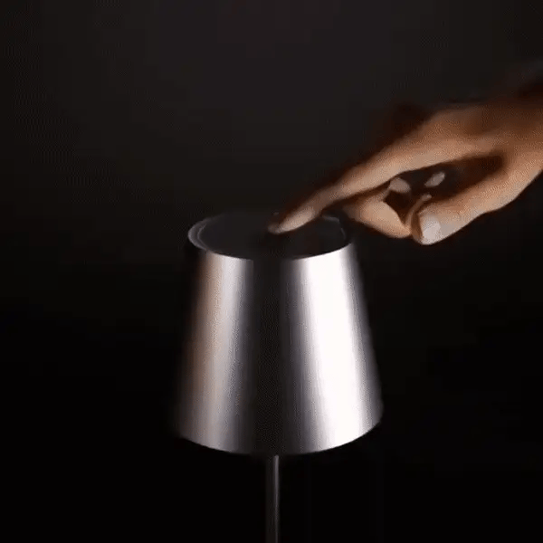 Table Lamp Cordless Dimmable Rechargeable LED