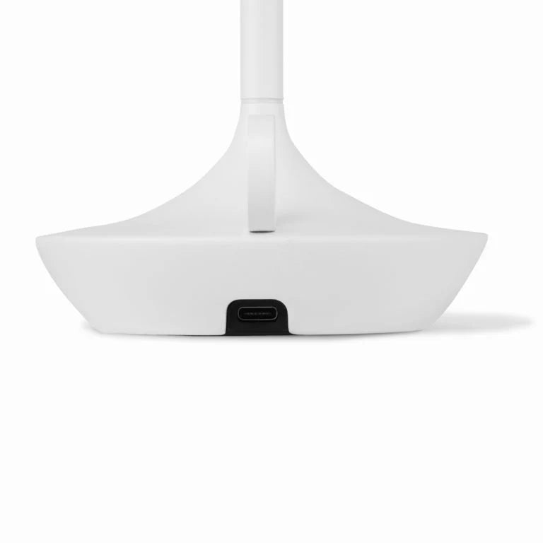 Table Lamp Cordless Rechargeable Candlelight Glow