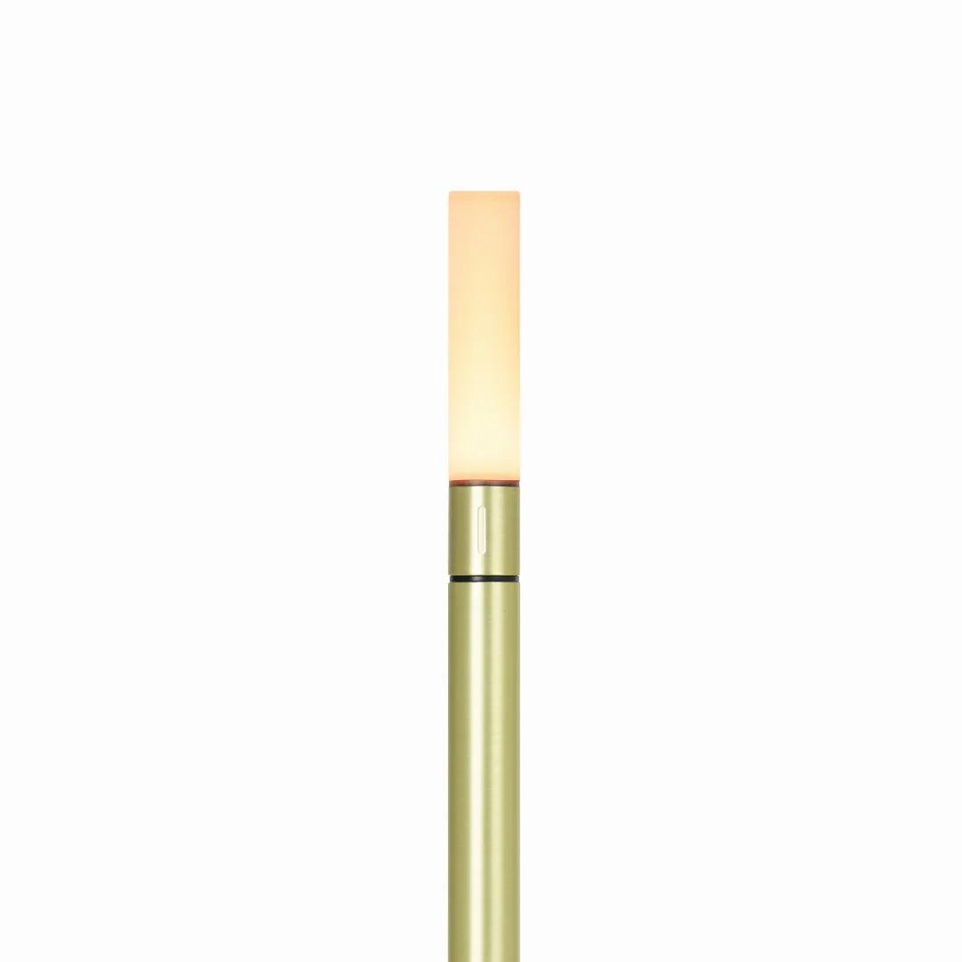 Table Lamp Cordless Rechargeable Candlelight Glow
