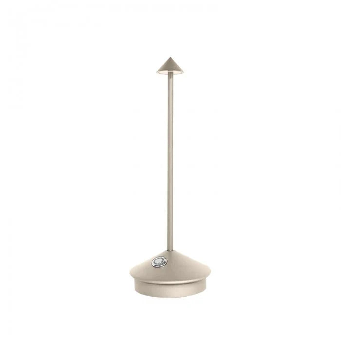 Table Lamp Cordless Rechargeable Dimmable IP65 Waterproof