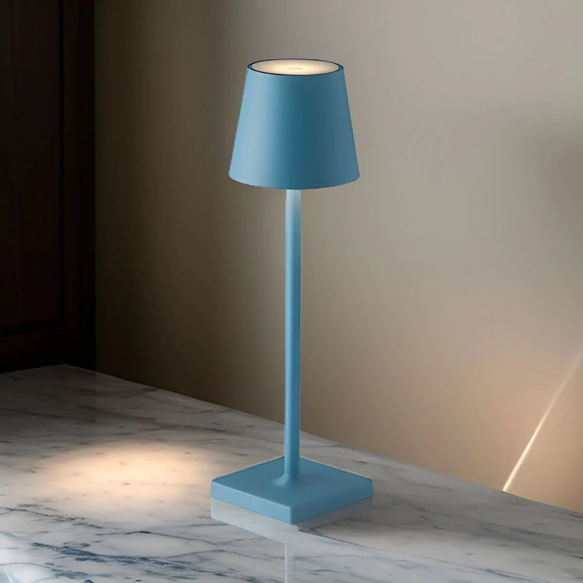 Table Lamp Cordless Rechargeable LED Up to 10-Hour Battery Life