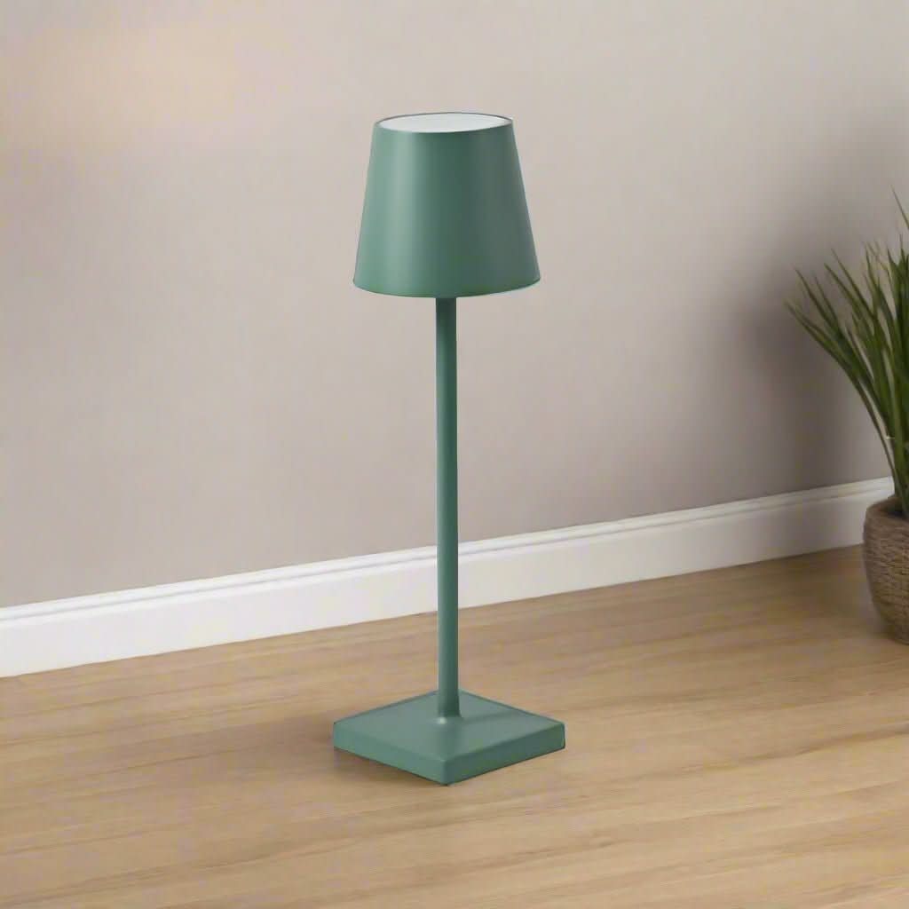Table Lamp Cordless Rechargeable LED Up to 10-Hour Battery Life