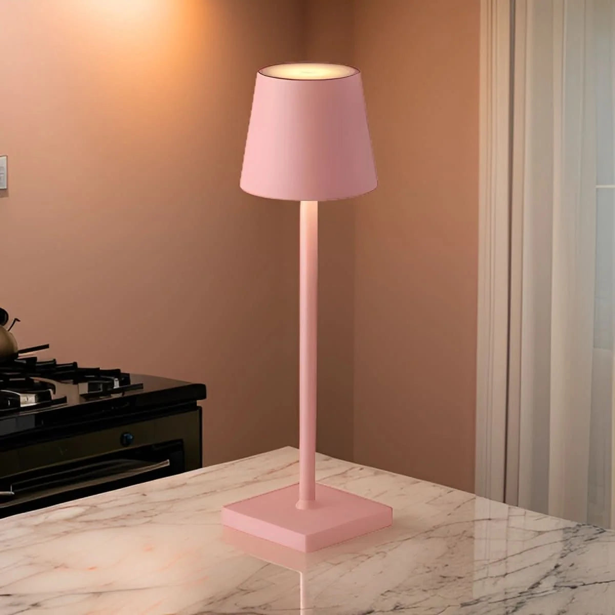 Table Lamp Cordless Rechargeable LED Up to 10-Hour Battery Life