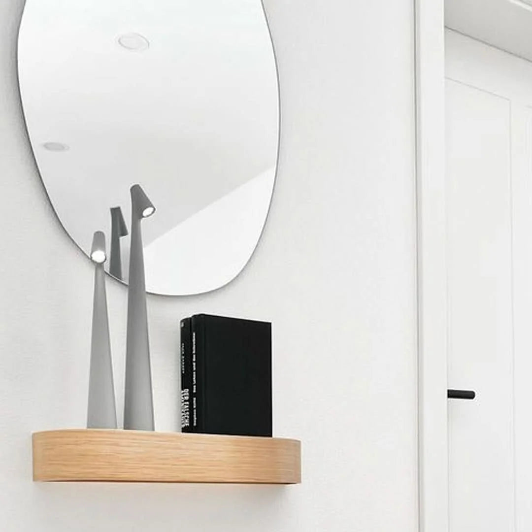 Table Lamp Cordless Rechargeable Touch-Dimmable Warm White Light