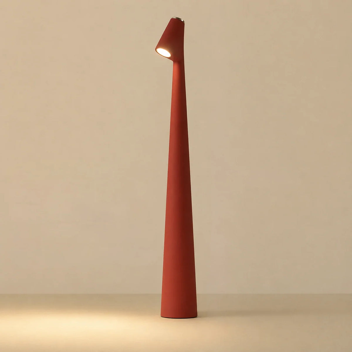 Table Lamp Cordless Rechargeable Touch-Dimmable Warm White Light