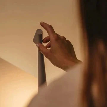 Table Lamp Cordless Touch Dimming 10-Hour Battery