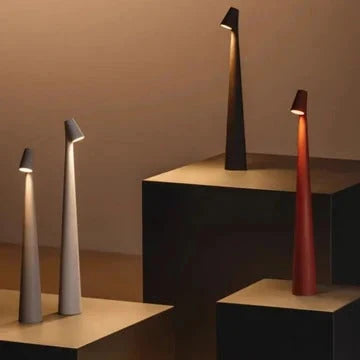 Table Lamp Cordless Touch Dimming 10-Hour Battery