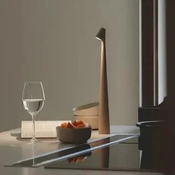 Table Lamp Cordless Touch Dimming 10-Hour Battery