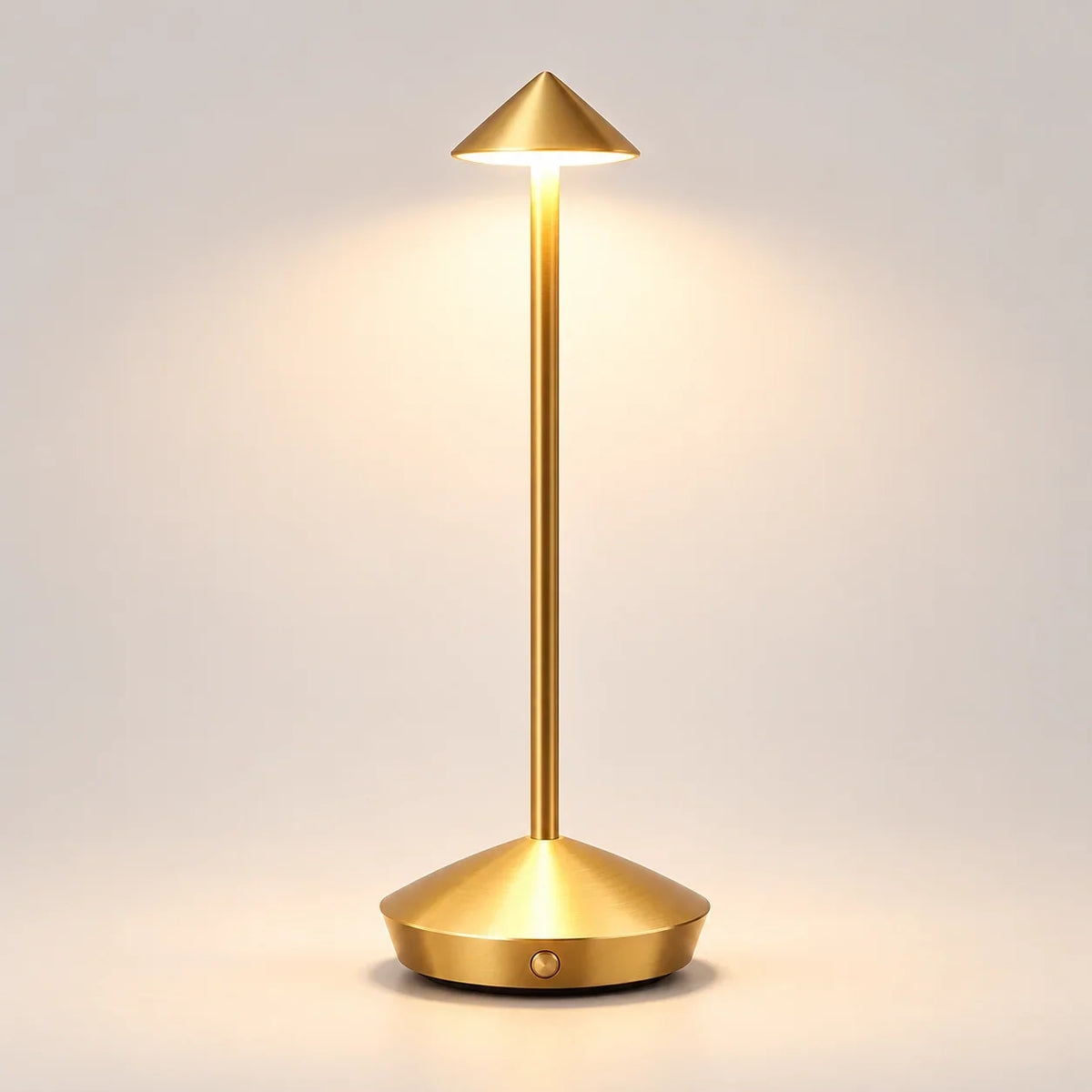 Table Lamp Touch-Dimmable USB-Rechargeable Waterproof
