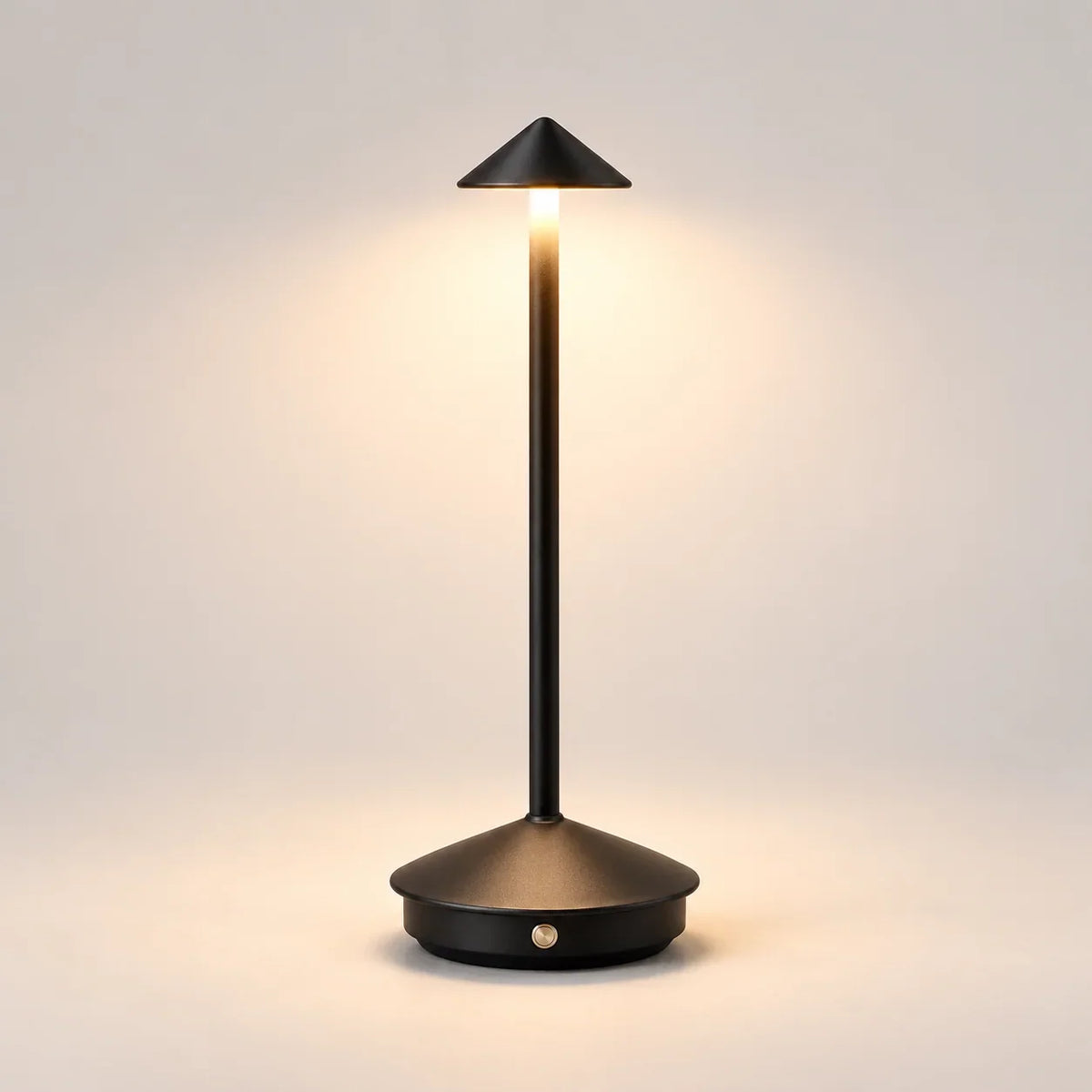 Table Lamp Touch-Dimmable USB-Rechargeable Waterproof