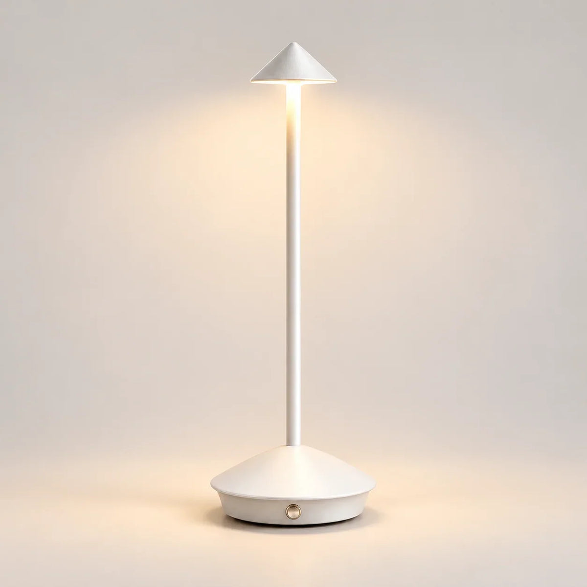 Table Lamp Touch-Dimmable USB-Rechargeable Waterproof