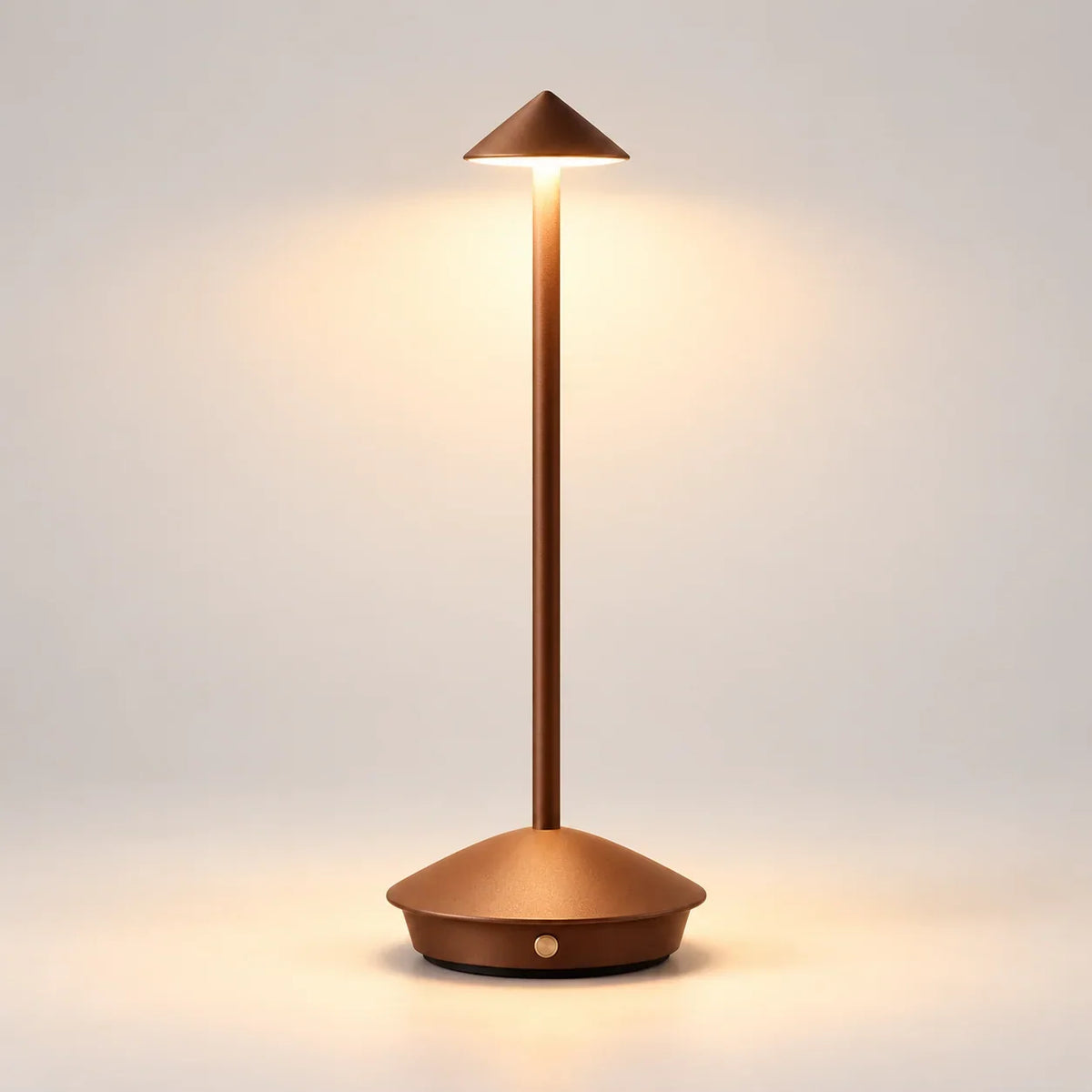 Table Lamp Touch-Dimmable USB-Rechargeable Waterproof