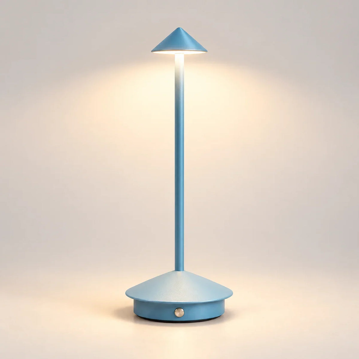 Table Lamp Touch-Dimmable USB-Rechargeable Waterproof