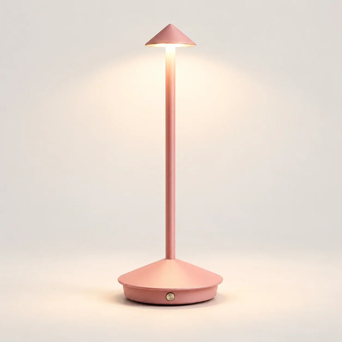 Table Lamp Touch-Dimmable USB-Rechargeable Waterproof