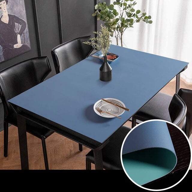 Table Protector Mat Waterproof Heat-Resistant Scratch Protection