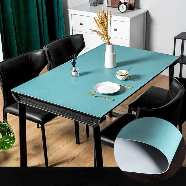 Table Protector Mat Waterproof Heat-Resistant Scratch Protection