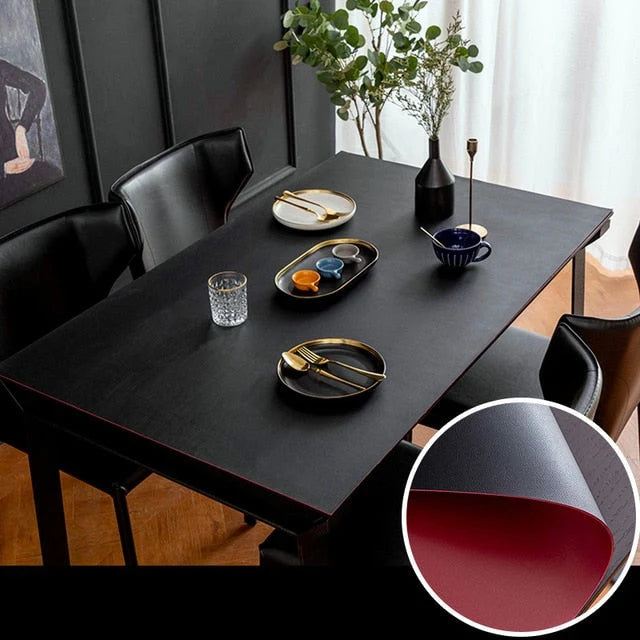 Table Protector Mat Waterproof Heat-Resistant Scratch Protection