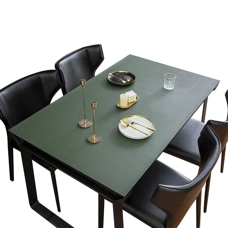Table Protector Mat Waterproof Heat-Resistant Scratch Protection
