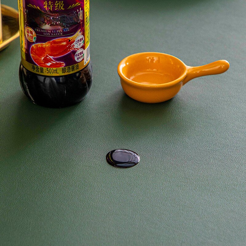 Table Protector Mat Waterproof Heat-Resistant Scratch Protection