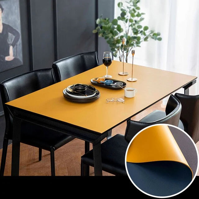 Table Protector Mat Waterproof Heat-Resistant Scratch Protection