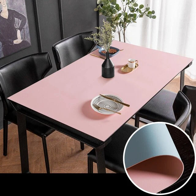 Table Protector Mat Waterproof Heat-Resistant Scratch Protection