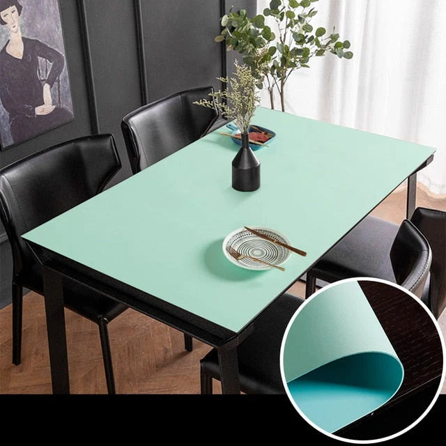Table Protector Mat Waterproof Heat-Resistant Scratch Protection