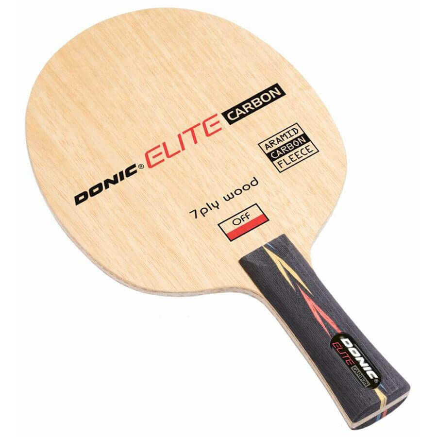 Table Tennis Blade 7-Ply Wood-Composite Offensive Power