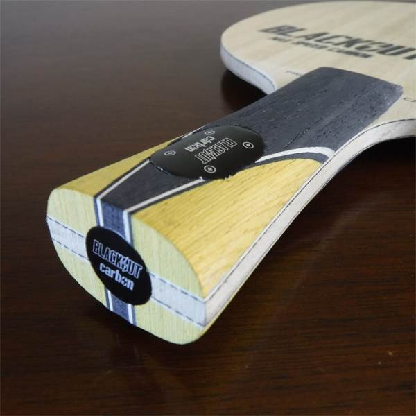 Table Tennis Blade Penhold Carbon Composite 5-Ply