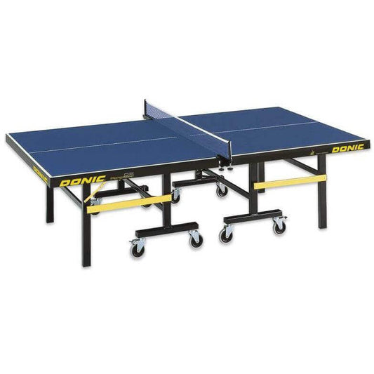 Table Tennis Table Foldable Compact Storage Solo Playback Mode