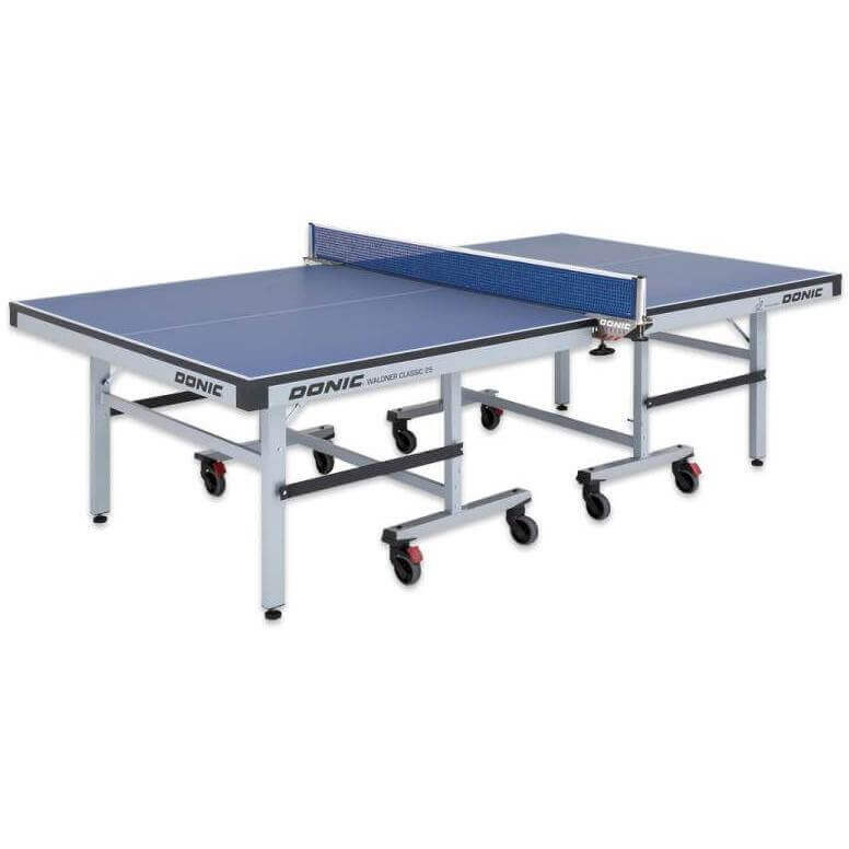 Table Tennis Table ITTF Approved Folding Design