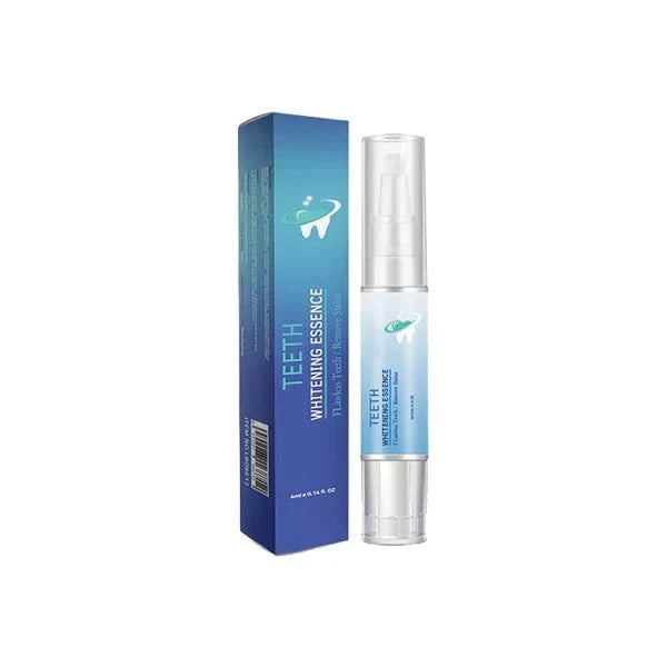 Teeth Whitening Pen Portable Precision Applicator Gentle Formula