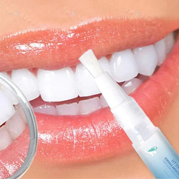Teeth Whitening Pen Portable Precision Applicator Gentle Formula