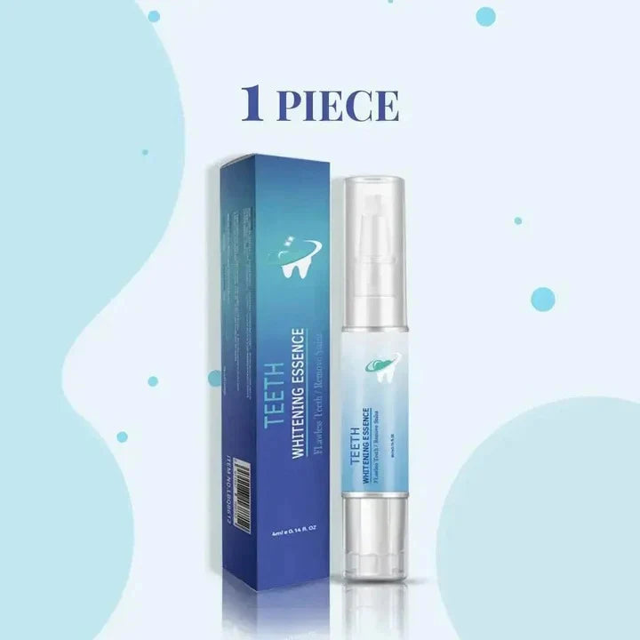 Teeth Whitening Pen Portable Precision Applicator Gentle Formula