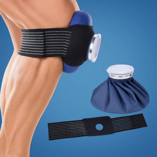 Therapy Pack Hot & Cold Insulated Leak-Proof