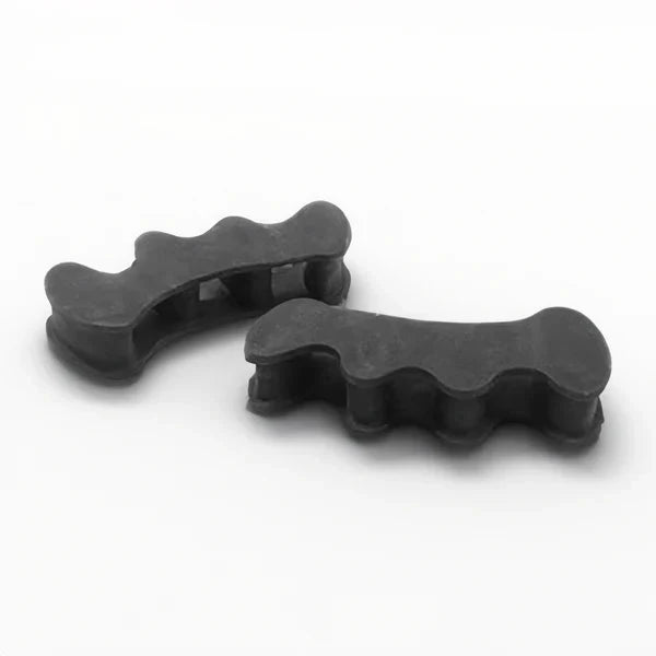 Toe Separators Flexible Silicone Gel Adjustable Spacing
