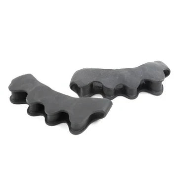 Toe Spacer Sleeve Flexible Low-Profile Washable & Reusable