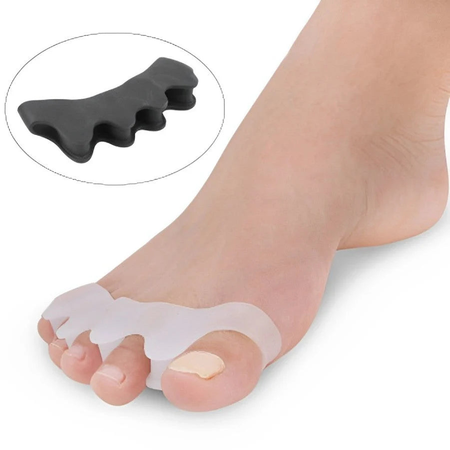 Toe Spacers Orthopedic Hammer Toe Splint Adjustable