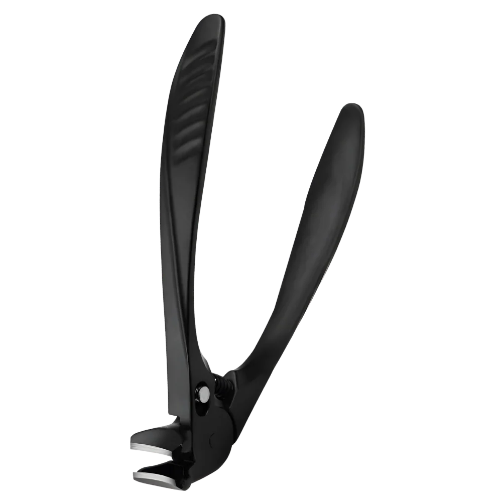Toenail Clipper Extended Handle Nail Catcher & Shaper Set