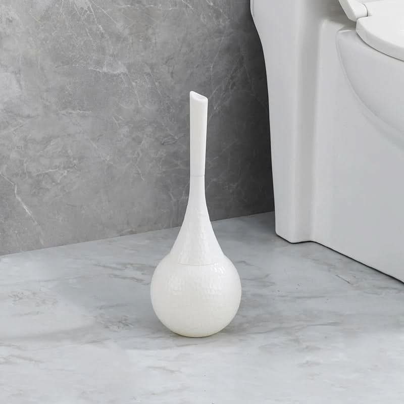 Toilet Brush Rust-Free ABS Removable Brush Head