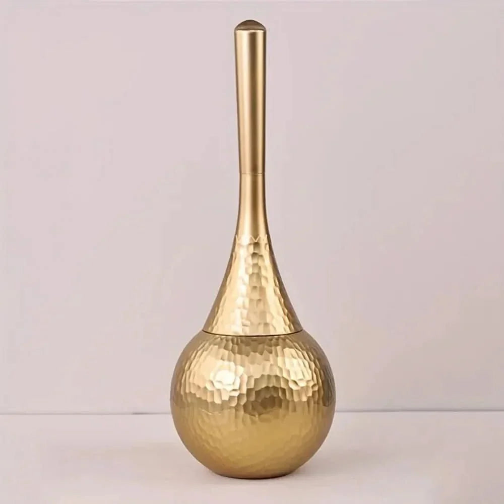 Toilet Brush Rust-Free ABS Removable Brush Head