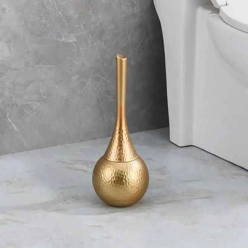 Toilet Brush Rust-Free ABS Removable Brush Head