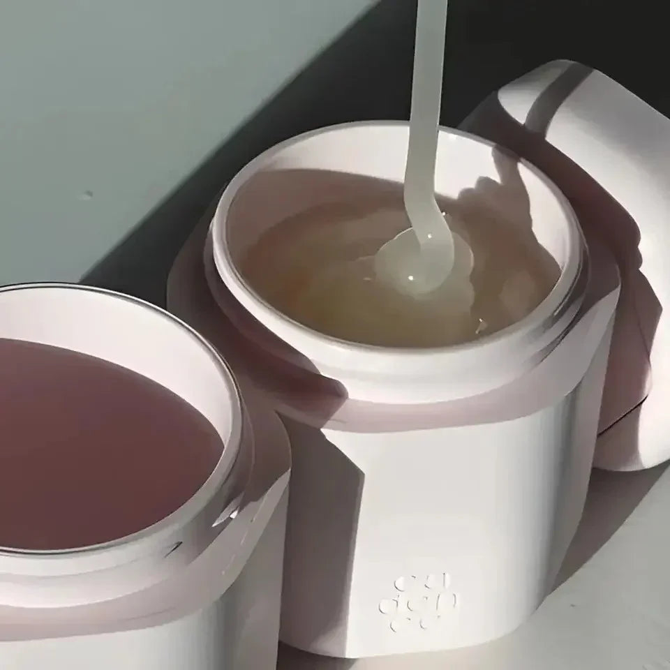 Toiletry Containers Refillable Silicone Leak-Resistant Stackable