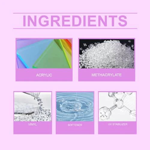Tooth Gem Kit Sparkling Gems DIY Application