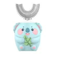 Toothbrush Replacement Head Ultra-Soft Silicone Compatible with U-Shaped Toothbrushes