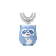 Toothbrush Replacement Head Ultra-Soft Silicone Compatible with U-Shaped Toothbrushes