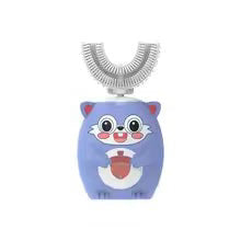 Toothbrush Replacement Head Ultra-Soft Silicone Compatible with U-Shaped Toothbrushes