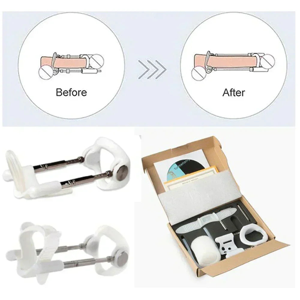 Traction Device Adjustable Tension Stainless Steel Construction
