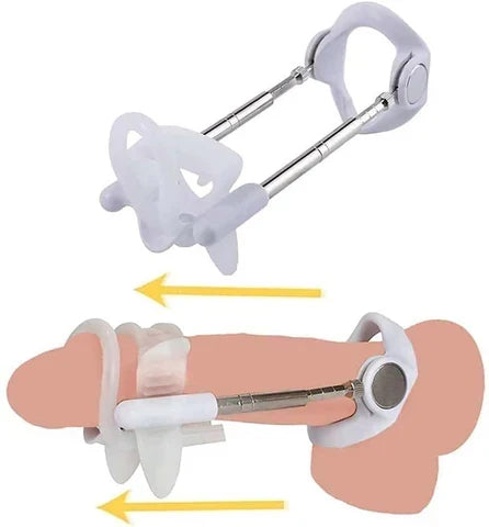 Traction Device Adjustable Tension Stainless Steel Construction