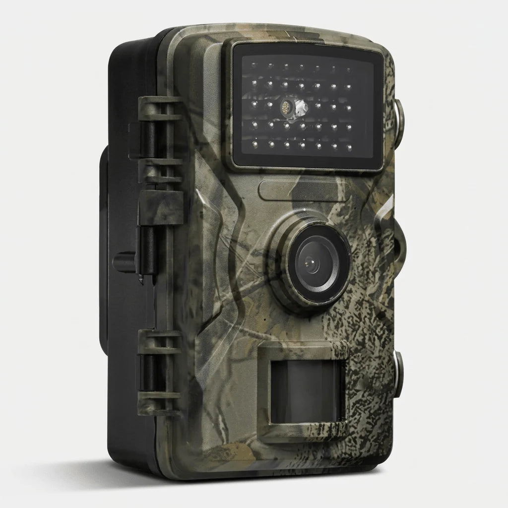 Trail Camera Infrared Night Vision 0.7-Second Trigger Speed